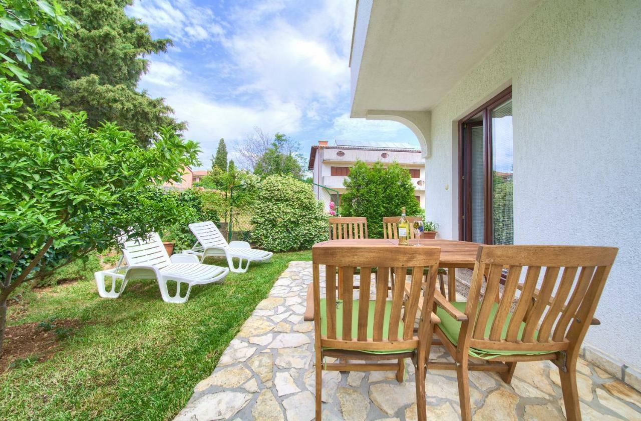 Apartments Stolfa Krk Town Dış mekan fotoğraf