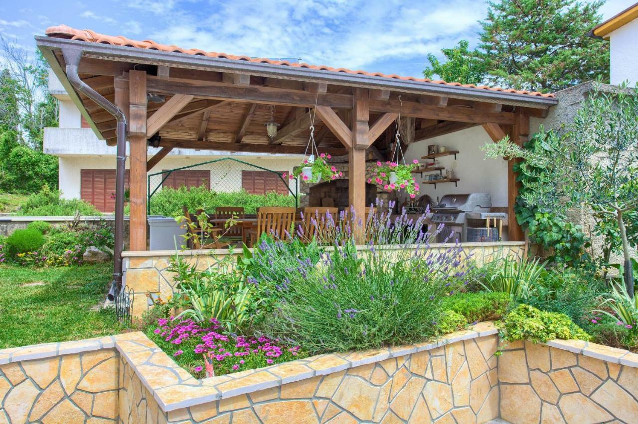 Apartments Stolfa Krk Town Dış mekan fotoğraf