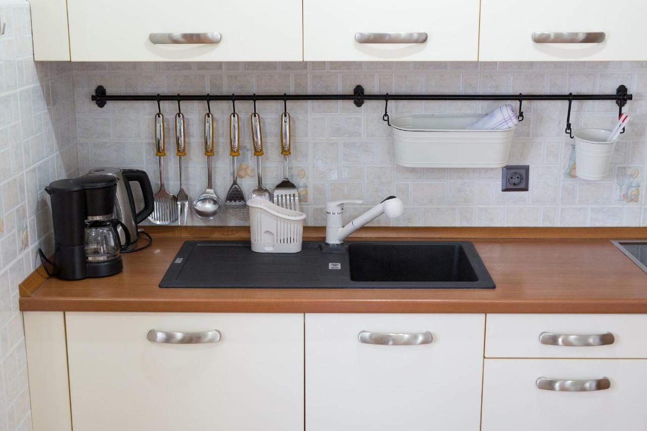 Apartments Stolfa Krk Town Dış mekan fotoğraf