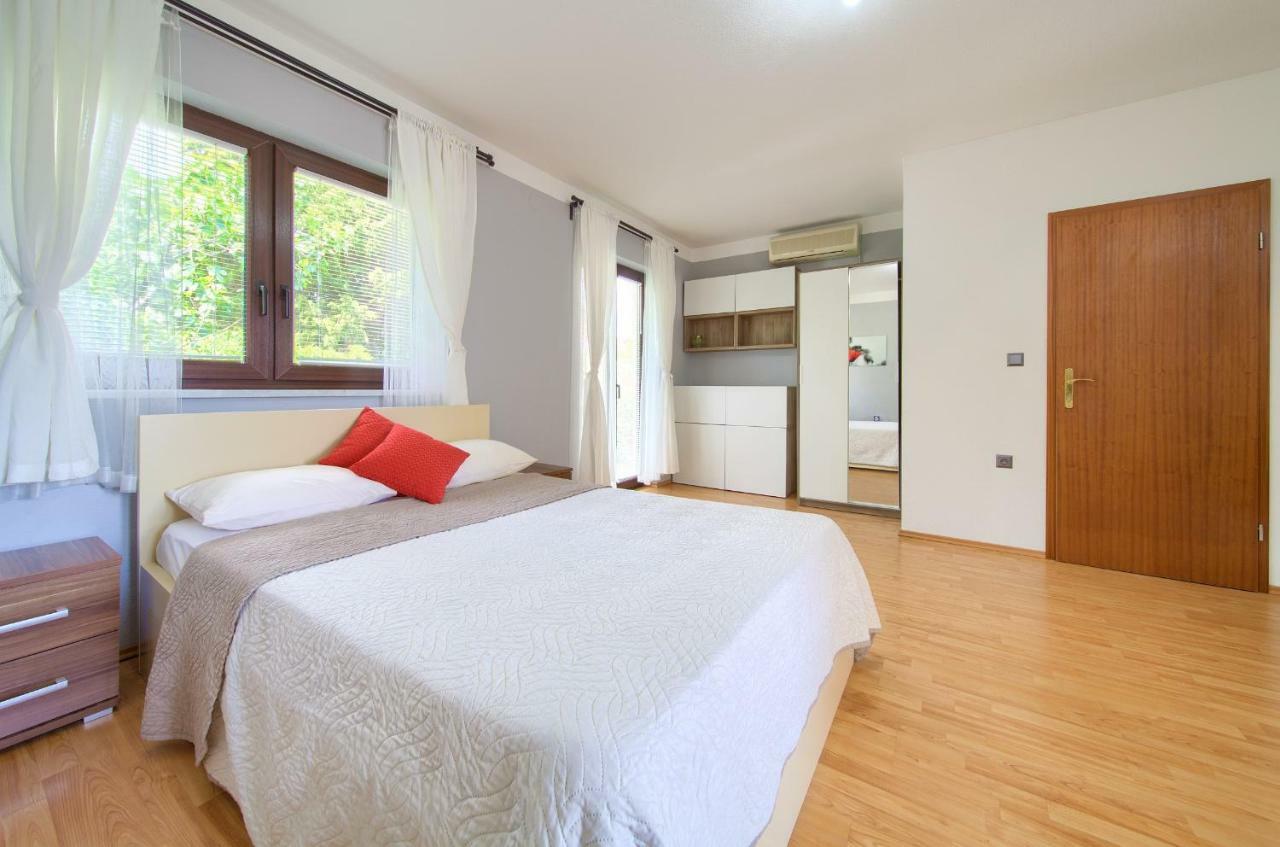 Apartments Stolfa Krk Town Dış mekan fotoğraf