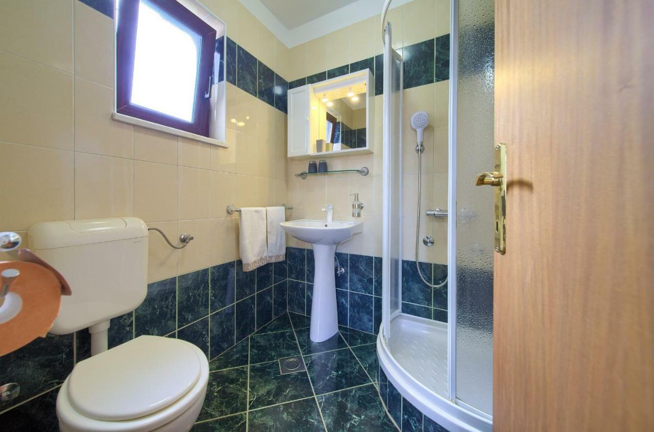 Apartments Stolfa Krk Town Dış mekan fotoğraf
